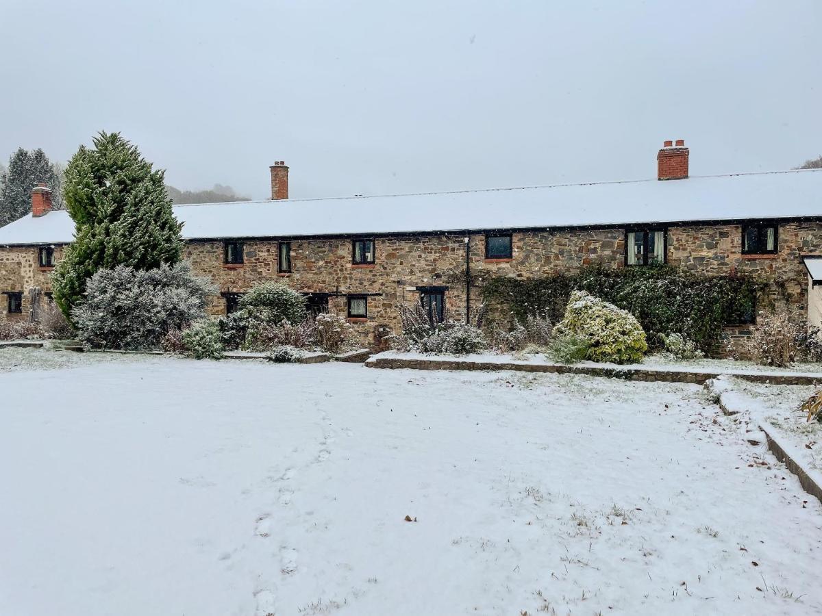 Orchard Barn - 16875 Villa Bampton  Dış mekan fotoğraf